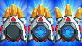DX Force Mini Dino Power Super - Screenshot 1