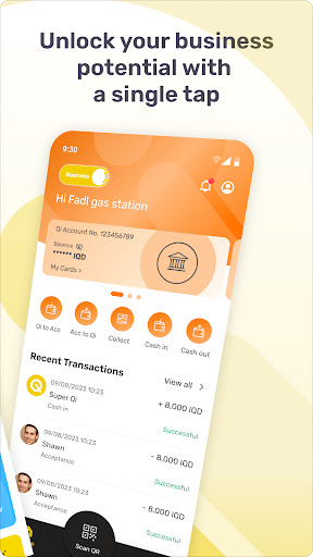 SuperQi Screen 2