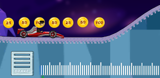 Car Racing City - Screenshot 1