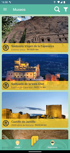 Murcianeo - Planea por Murcia screenshot