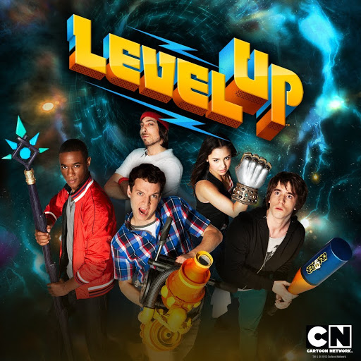 Cartoon Network Games: Level Up - Conqueror of All Worlds 