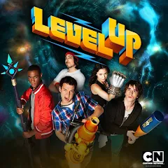 Level Up (Cartoon Network)