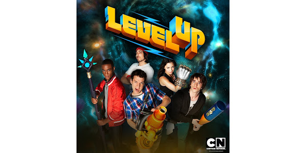 Cartoon Network: Level Up (DVD)