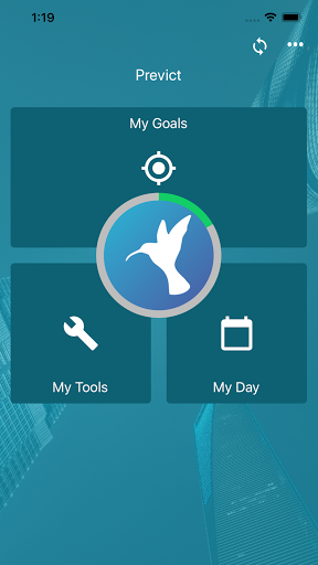 Previct Screen 2