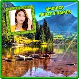 America Photo Frames icon