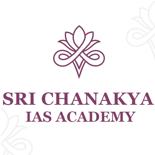 Sri Chanakya IAS Academy logo