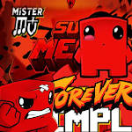 Cover Image of ダウンロード Story Super Meat Boy Forever Royale 1.0.1 APK