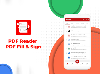 PDF Reader: PDF Fill & Sign