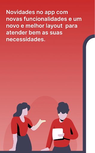 Android application SINTSEF Ceará screenshort