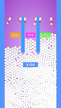 Game screenshot Balls and Ropes: Cut 'n Bounce apk download