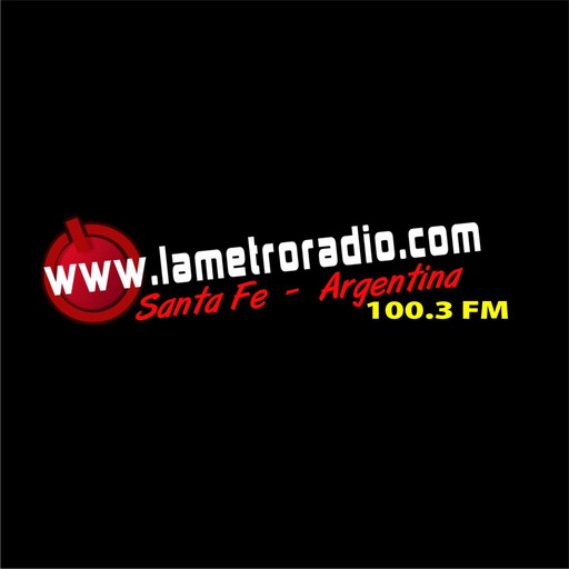 La Metro Radio Santa Fe logo