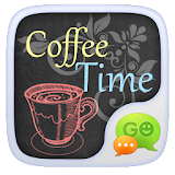 GO SMS PRO COFFEE TIME THEME icon