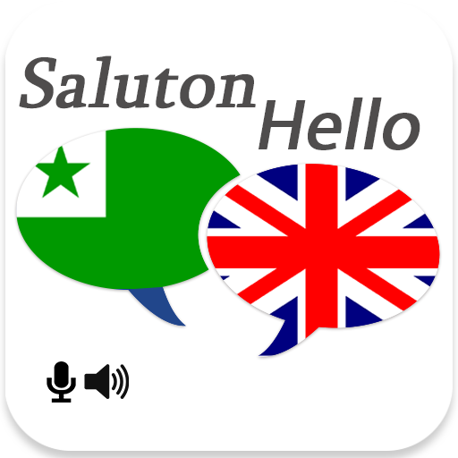 Esperanto English Translator 1.0 Icon