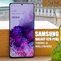 Samsung Galaxy S20 Plus Themes & Launcher 2021