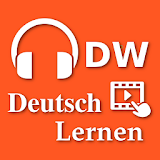 Learning German with audios icon
