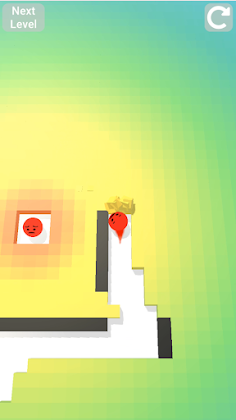 Escape Ball - Screenshot 2