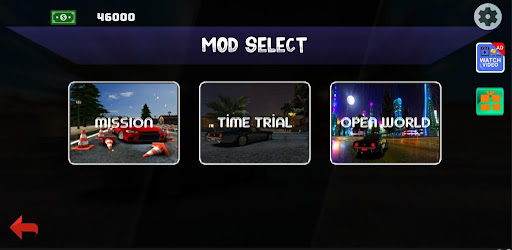 Realistic Car Simulator