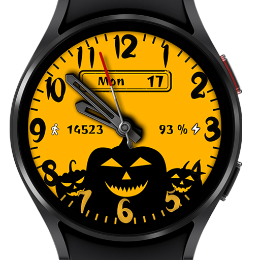 Pars Halloween Analog Wf