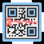 Cover Image of 下载 QR Code Scanner with Visuals  APK