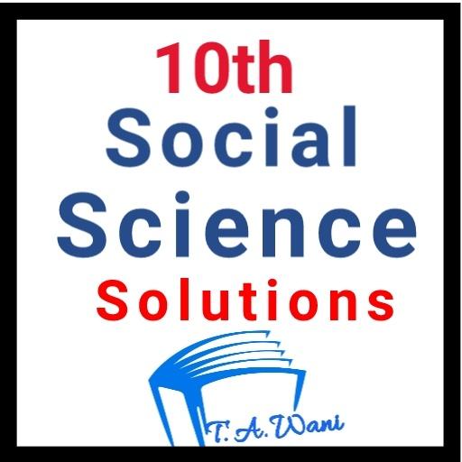 10th Social Science Solutions - AppWisp.com