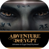 Adventure in Old Eygpt Emoji Keyboard Theme icon