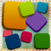 Vintage Block Puzzle  Icon