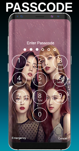 Wallpapers for BlackPink Screen 2