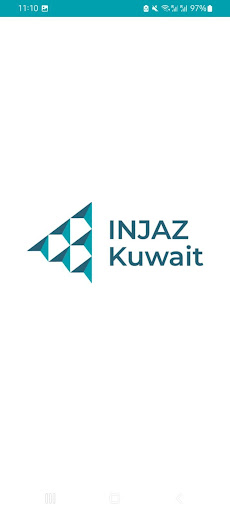 Android application INJAZ Kuwait screenshort