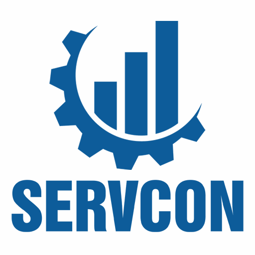 SERVCON logo