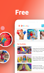 Kids & Toddlers Video - KiViTu