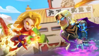 Game screenshot AFK Heroes: Idle RPG Legends mod apk