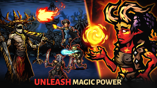 Darkest AFK turn based rpg v1.0.62 Mod Apk (Unlimited Money/Latest) Free For Android 3