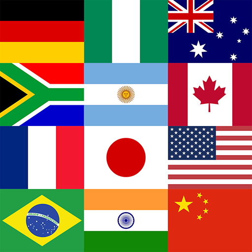 iFlag - World flags quiz game 1.7.1 Icon