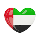 UAE Stickers icono