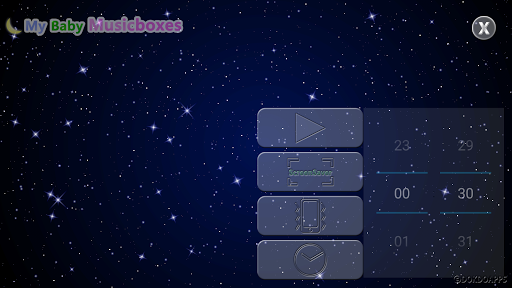 My baby Music Boxes (Lullaby) screenshot 8