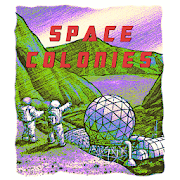 Space Colonies - Idle Clicker