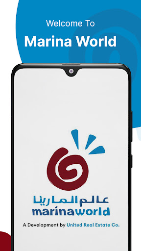 Android application Marina World screenshort