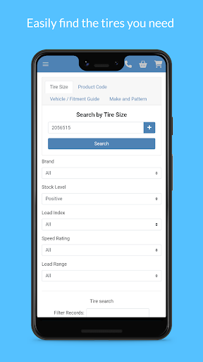 Turbo Tires Screen 2