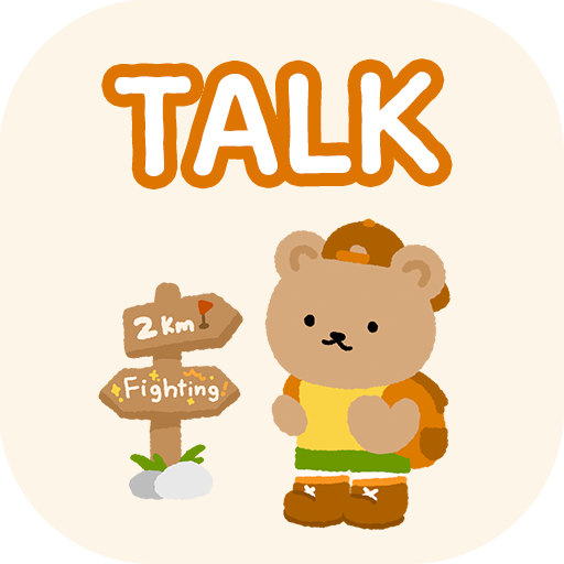 [SSOM]hikinggom_TALK logo