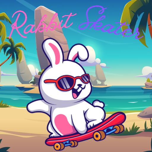 Rabbit Skater logo