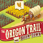 Cover Image of Скачать The Oregon Trail: Boom Town  APK