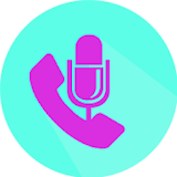 High quality call recorder icon
