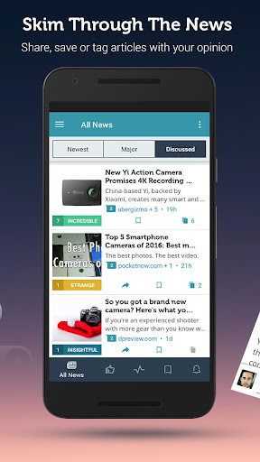 Photography News & Reviews Screen 3
