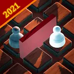 Cover Image of ダウンロード Quoridor ♟ Strategy Logic Board Game 2.4 APK