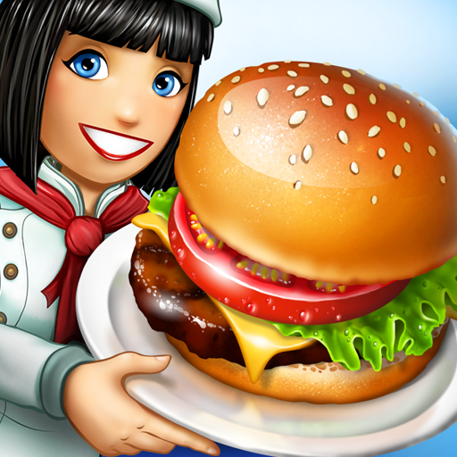 Cooking Fever 11.0.0 (MOD Unlimited Money)