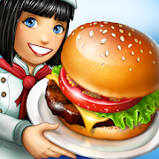 Cooking Fever v12.0.0 Mod (Unlimited Coins + Gems) Apk