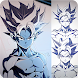 How To Draw Ultra Instinct - Androidアプリ