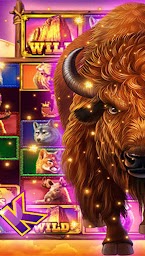 Mythic Buffalo