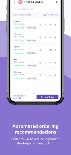 Supy Screenshot 4 - AppWisp.com