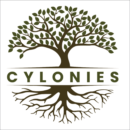 CYLONIES logo
